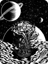 Kha'Zeruun by kirtash93 x Reddit Collectible Avatars