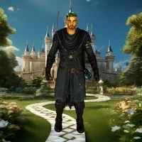 Obsidian Oath Males