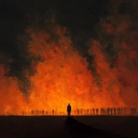 the fire within.