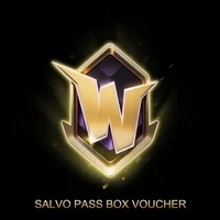 Salvo Mystery Box