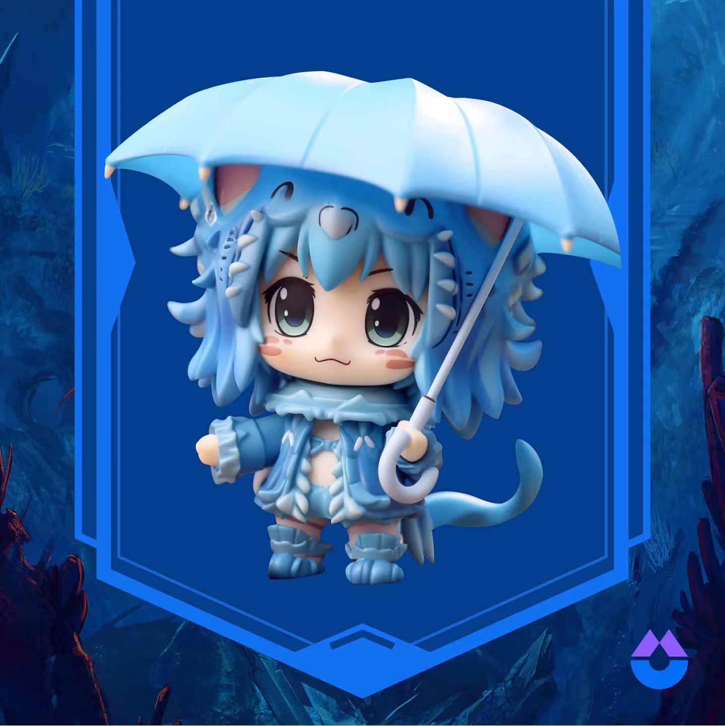Iliad: The Water Badge