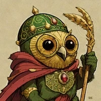 Arcane Owls