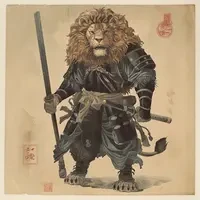 Prisoners of Old Paintings