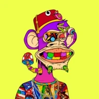 New Psychonaut Ape