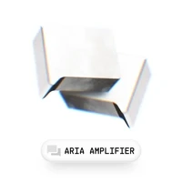 Aria Badges