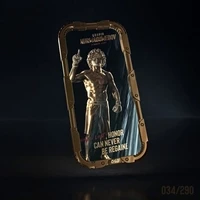 Khabib Nurmagomedov Gold Cards