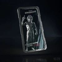 Khabib Nurmagomedov Platinum Cards