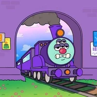 ChooChoo on Base