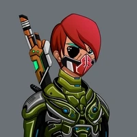 Based Ronin Cyber