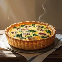 Quiche Quotient