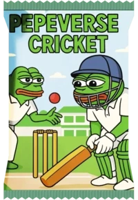 Pepeverse Cricket