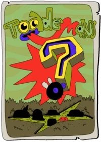 TOADIVERSARY IV CARDS