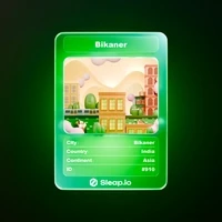 Sleap.io City Collection
