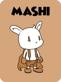Mashi - Bronze