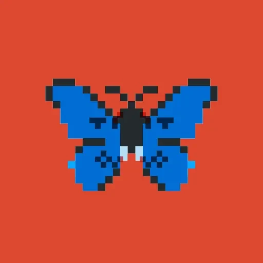Butterfly NFT