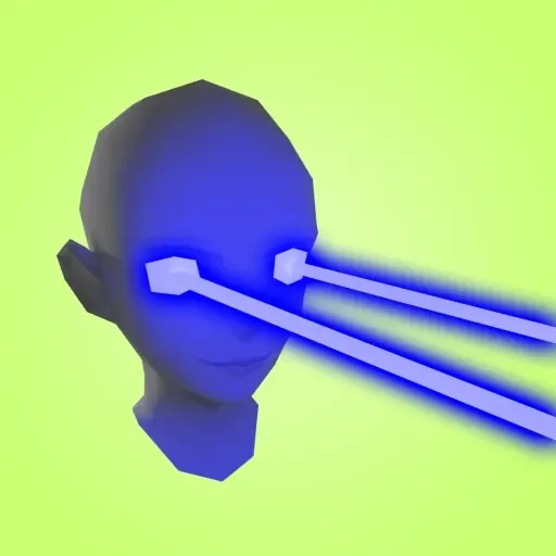 Laser Eyes