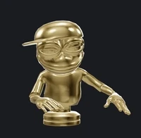 DJ PEPE BUST