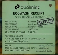 EcoWash #2