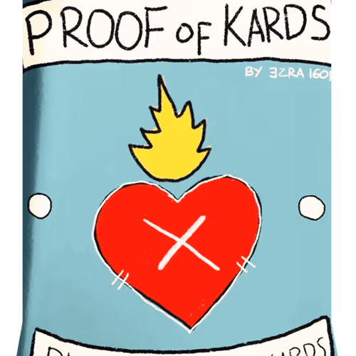 PROOF OF KARDS