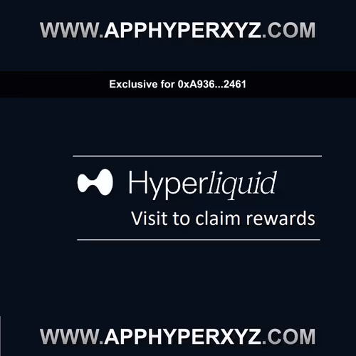 Authenticated HypLiq Bonuses Voucher