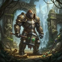 Secret City - Guardians of ancient treasures