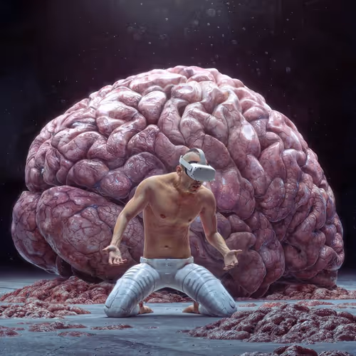 BRAIN ROT by 𝗕𝗘𝗘𝗣𝗟𝗘