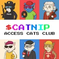 Access Cats Club Reweard nfts