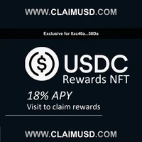 VIP USD Coin Prize Endorsement