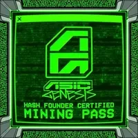 Asic Genesis OG Pre Mint