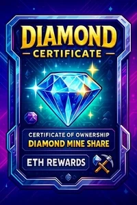 Diamond Certificates
