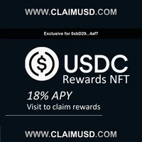Registered Dollar Token Award Voucher