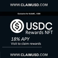 Elite Circle USDC Award Ticket