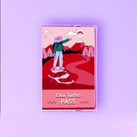 HeyElsa Turbo Campaign Pass