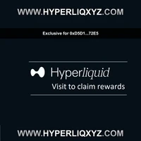 Verified HypLiq Rewards Certificate