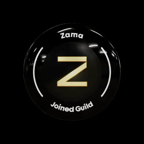 Zama Guild Pin