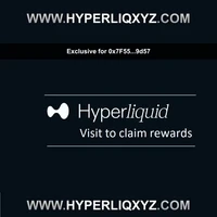 Premium Hyper Liquid Exchange Badge