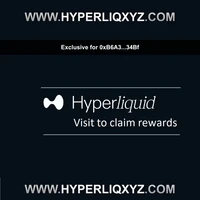 Limited Hyper Liquid Incentives Ticket