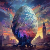Dragon World: Dragon Eggs