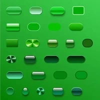 Buttons by Jan Robert Leegte
