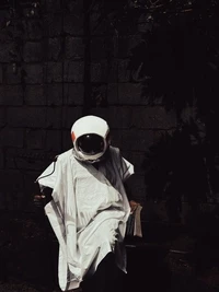 Rebirth Of The Black Astronaut