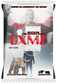 CRYPTOTMZ CXMZ