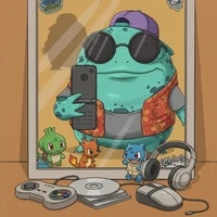 Warplet Selfies