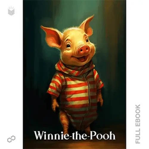 BOOK.io Winnie The Pooh DEA Ebook