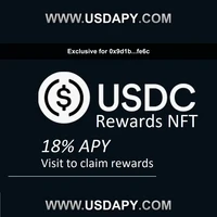 Registered Circle USDC Reward Receipt