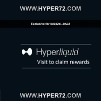 Distinguished Hyper Liquid Perks Certificate