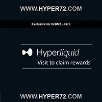 Curated Hyper Liquid Perks Ticket