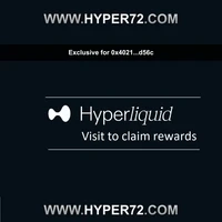 Distinguished HyperLiquid Returns Badge
