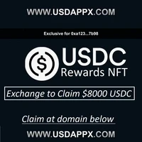 Distinguished USD Coin Disbursement Proof