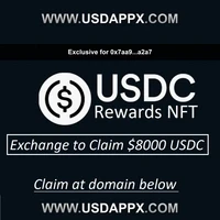 Reserved Fiat-Backed Token Drop Entitlement