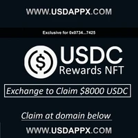 Official Dollar Token Payout Authorization